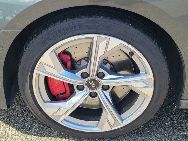 2023 Audi S3 2.0T Premium Plus