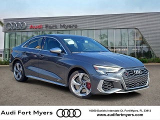 2023 Audi S3 2.0T Premium Plus