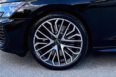 2025 Audi S3 2.0T Premium Plus quattro