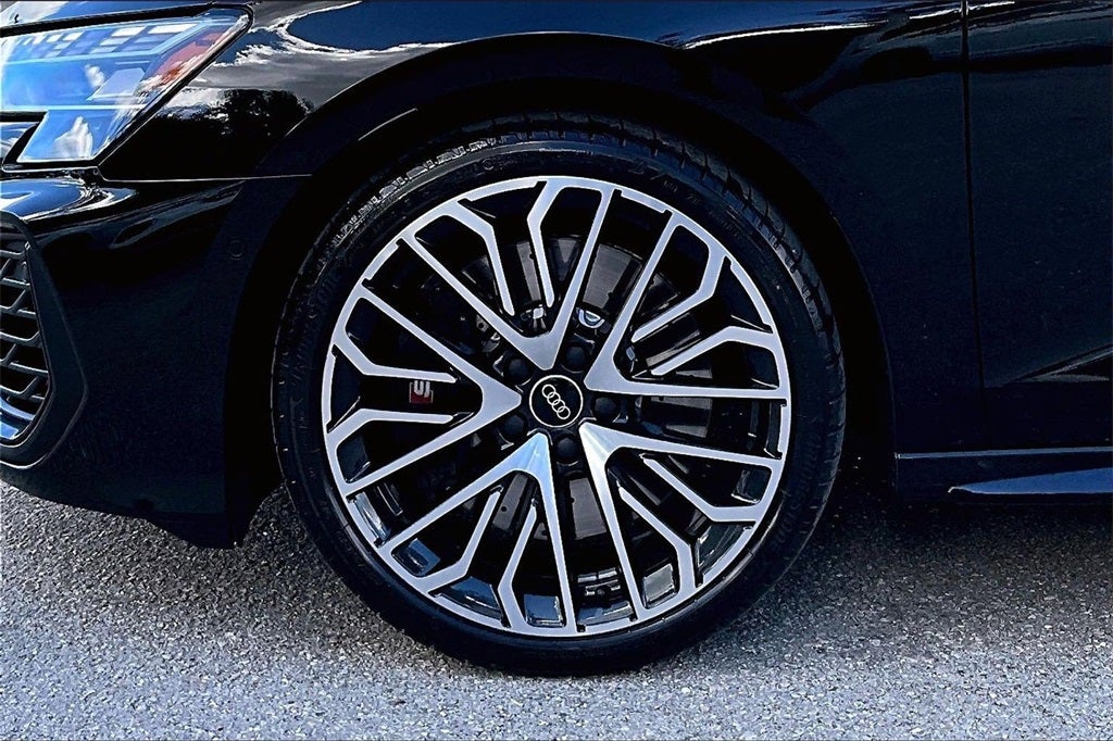 2025 Audi S3 2.0T Premium Plus quattro