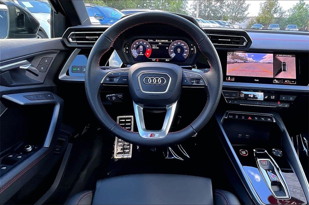 2025 Audi S3 2.0T Premium Plus quattro