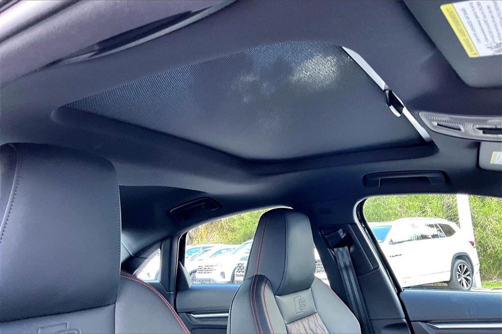 2025 Audi S3 2.0T Premium Plus quattro