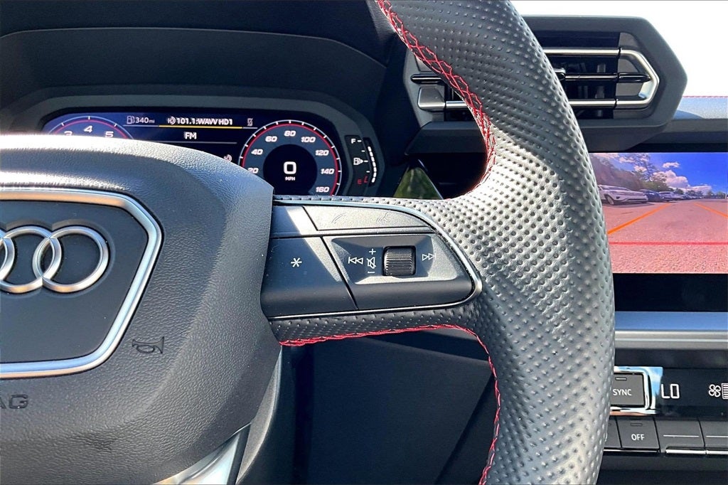 2025 Audi S3 2.0T Premium Plus quattro