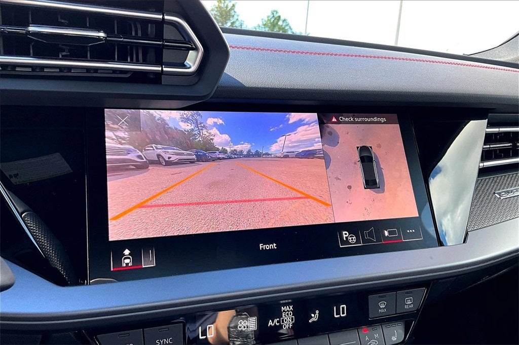 2025 Audi S3 2.0T Premium Plus quattro