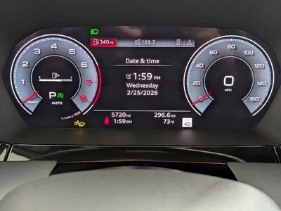 2025 Audi A3 Premium Plus 40 TFSI quattro