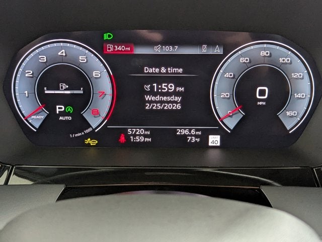 2025 Audi A3 Premium Plus 40 TFSI quattro