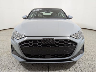 2025 Audi A3 Premium Plus 40 TFSI quattro