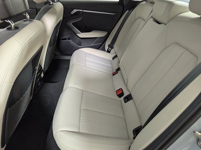 2025 Audi A3 Premium Plus 40 TFSI quattro