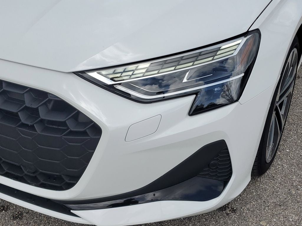 2025 Audi A3 40 Premium Plus quattro