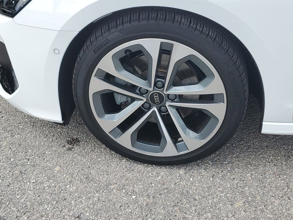 2025 Audi A3 40 Premium Plus quattro