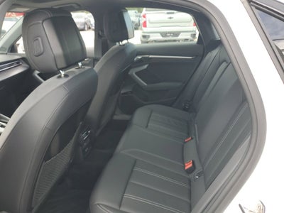 2025 Audi A3 40 Premium Plus quattro