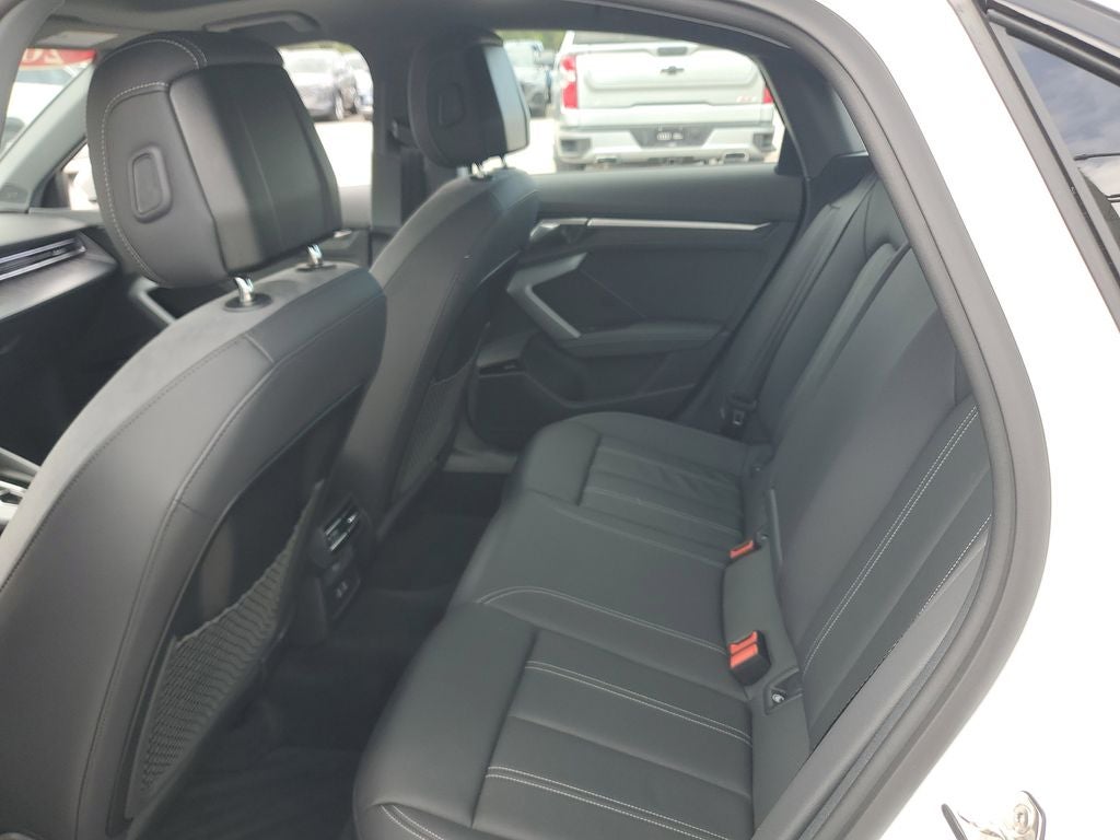 2025 Audi A3 40 Premium Plus quattro