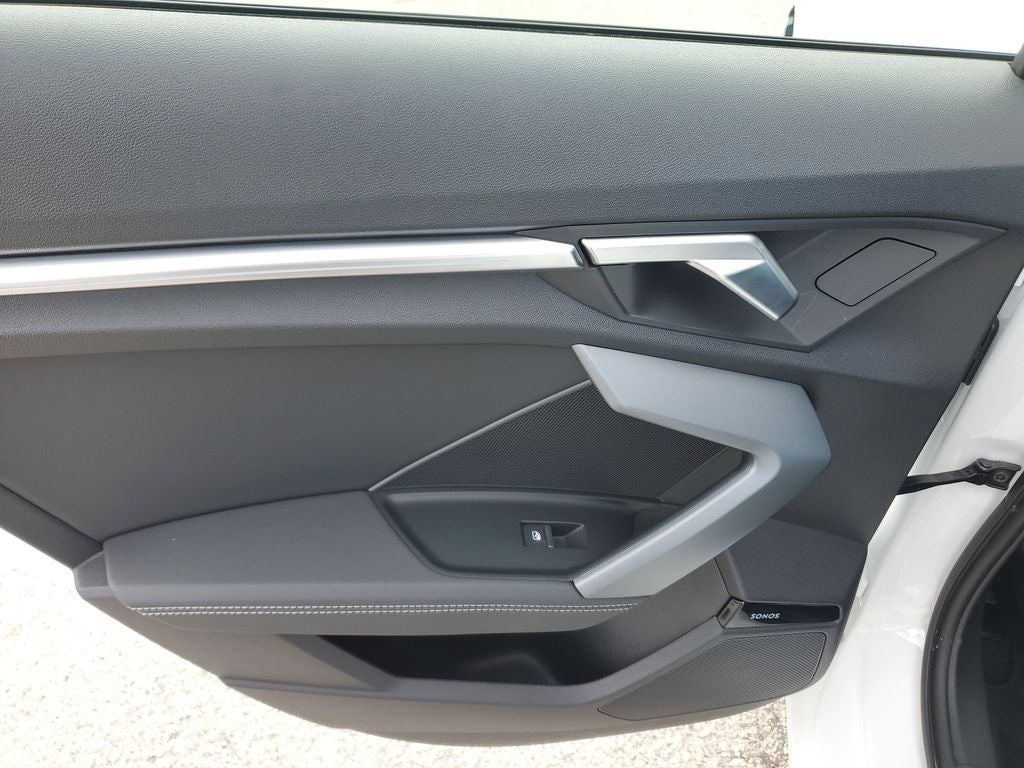 2025 Audi A3 40 Premium Plus quattro