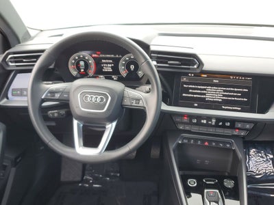 2025 Audi A3 40 Premium Plus quattro