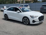 2025 Audi A3 40 Premium Plus quattro