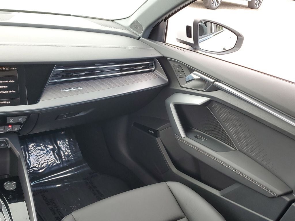 2025 Audi A3 40 Premium Plus quattro