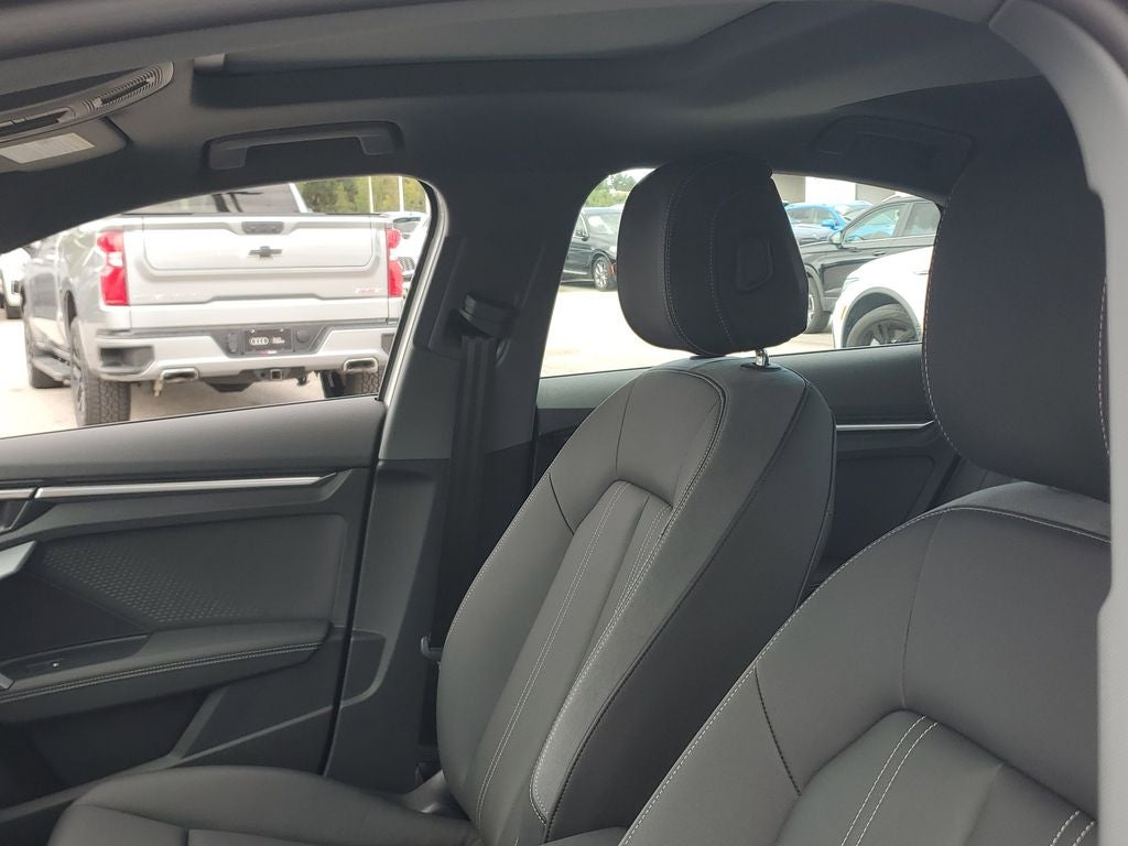 2025 Audi A3 40 Premium Plus quattro