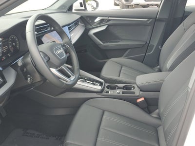 2025 Audi A3 40 Premium Plus quattro