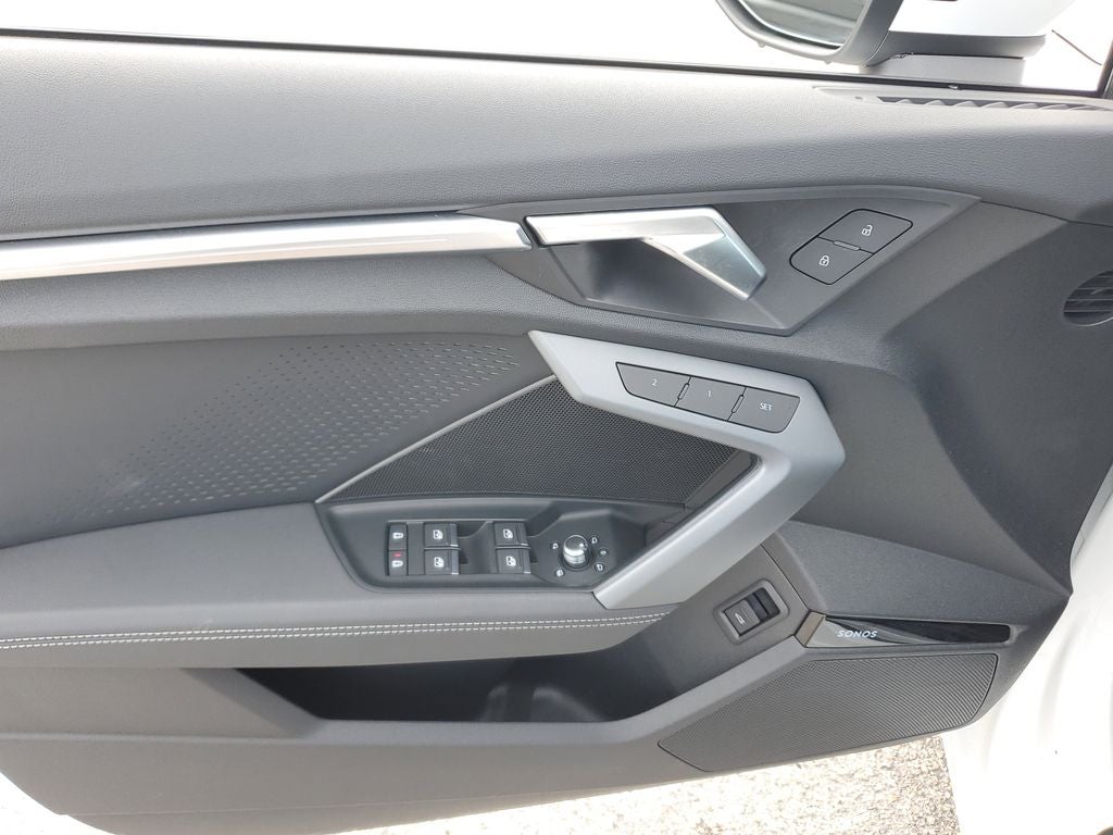 2025 Audi A3 40 Premium Plus quattro