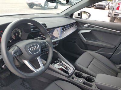 2025 Audi A3 40 Premium Plus quattro