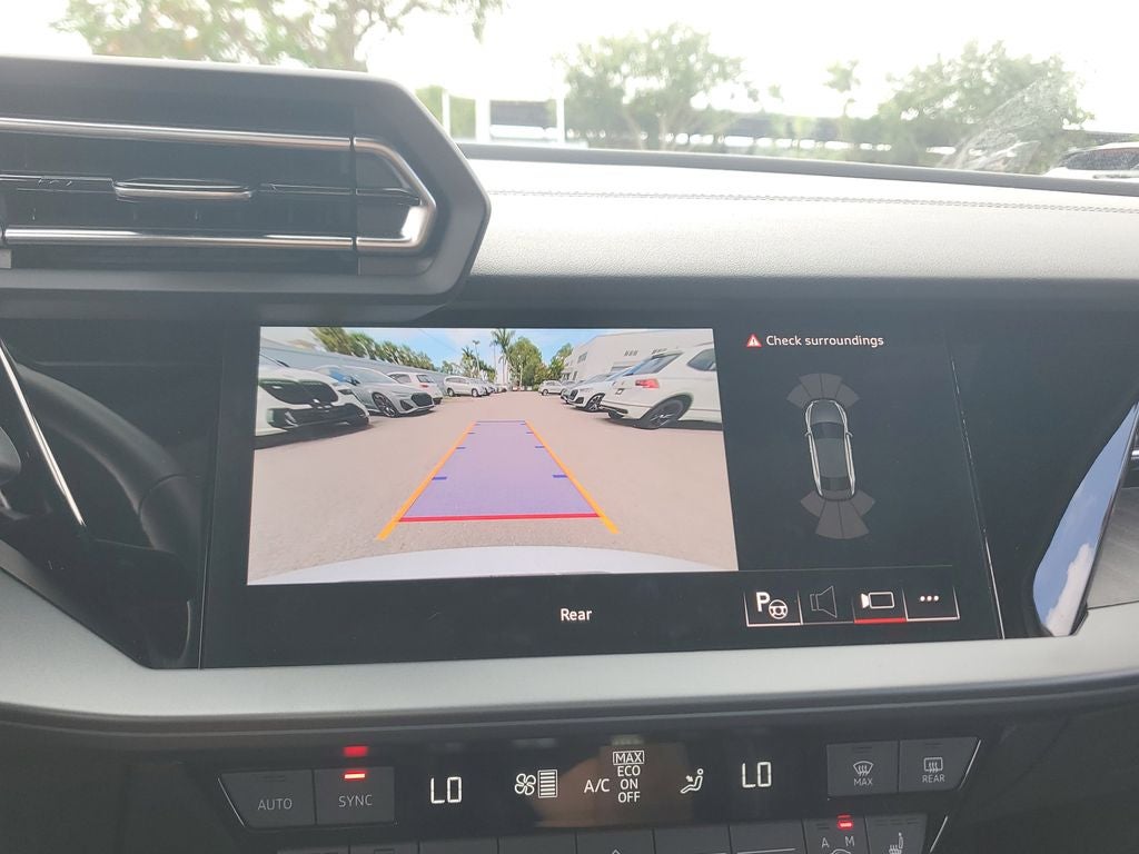 2025 Audi A3 40 Premium Plus quattro