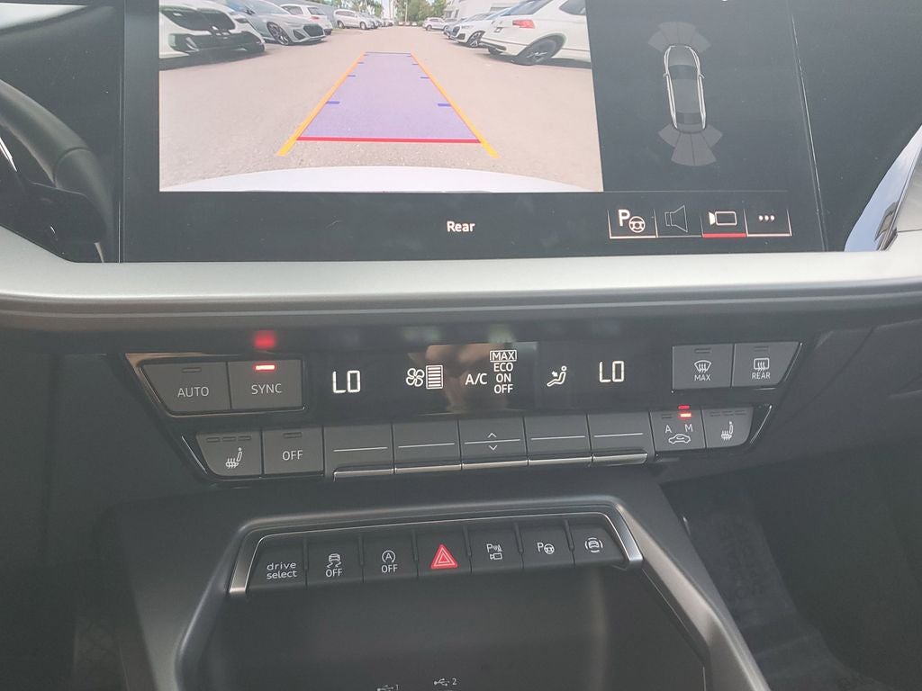 2025 Audi A3 40 Premium Plus quattro