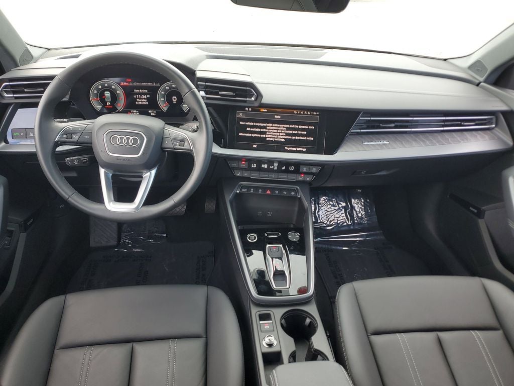 2025 Audi A3 40 Premium Plus quattro