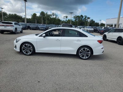 2025 Audi A3 40 Premium Plus quattro