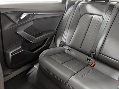 2024 Audi A3 Premium Plus 40 TFSI quattro