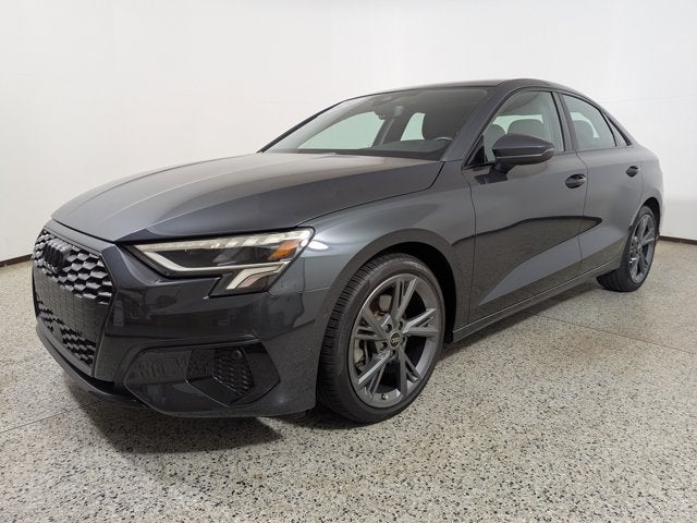 2024 Audi A3 Premium Plus 40 TFSI quattro