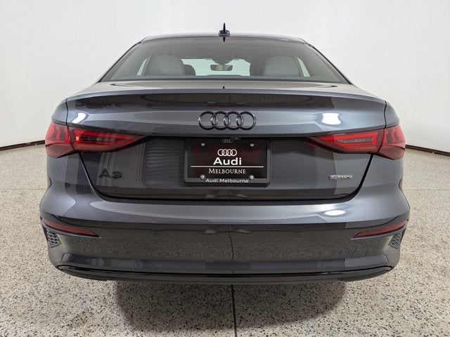 2024 Audi A3 Premium Plus 40 TFSI quattro