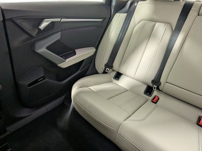 2025 Audi A3 Premium Plus 40 TFSI quattro