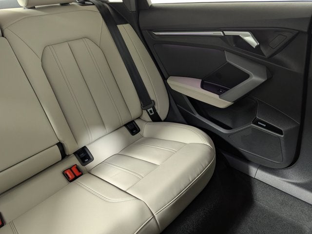 2025 Audi A3 Premium Plus 40 TFSI quattro