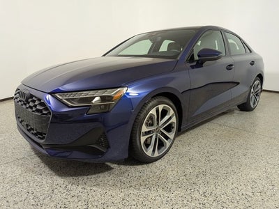 2025 Audi A3 Premium Plus 40 TFSI quattro