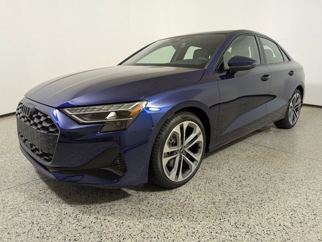 2025 Audi A3 Premium Plus 40 TFSI quattro