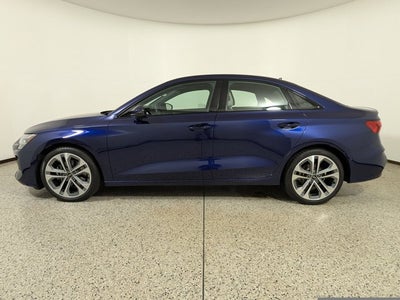 2025 Audi A3 Premium Plus 40 TFSI quattro