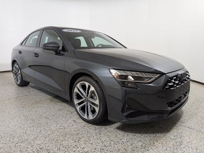 2025 Audi A3 Premium Plus 40 TFSI quattro