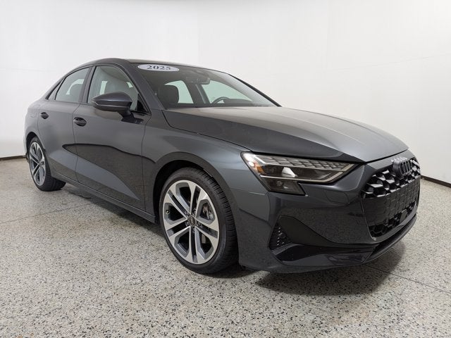 2025 Audi A3 Premium Plus 40 TFSI quattro