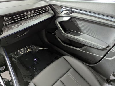 2025 Audi A3 Premium Plus 40 TFSI quattro