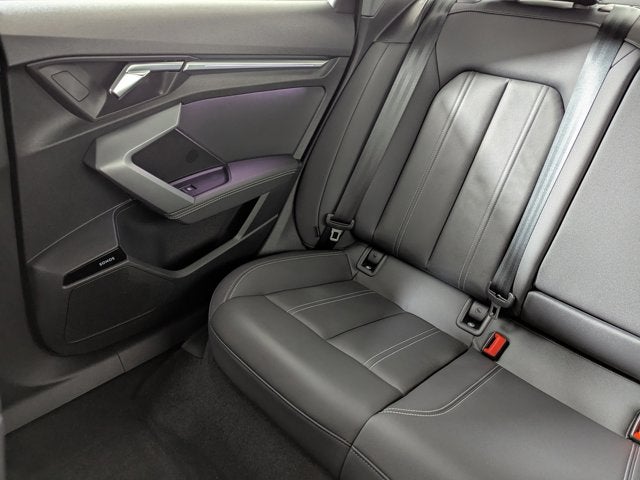 2025 Audi A3 Premium Plus 40 TFSI quattro