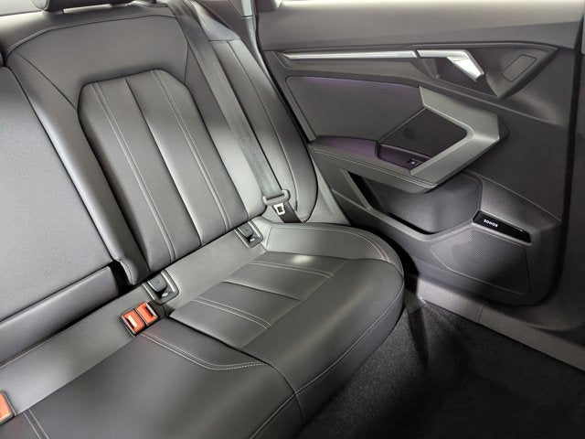 2025 Audi A3 Premium Plus 40 TFSI quattro