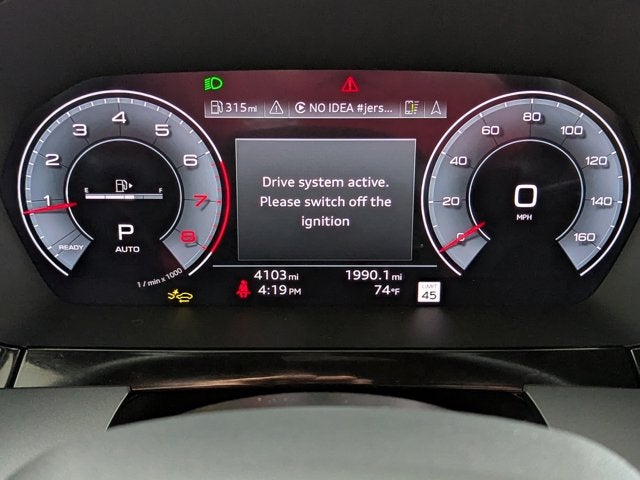 2025 Audi A3 Premium Plus 40 TFSI quattro