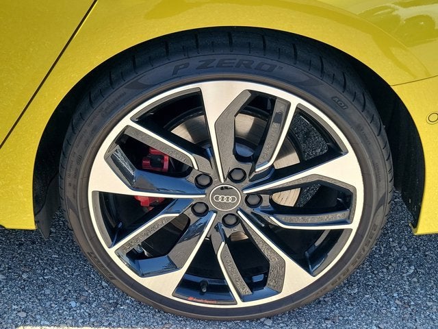 2023 Audi S3 2.0T Prestige