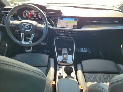 2023 Audi S3 2.0T Prestige