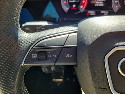 2023 Audi S3 2.0T Prestige