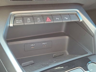 2023 Audi S3 2.0T Prestige