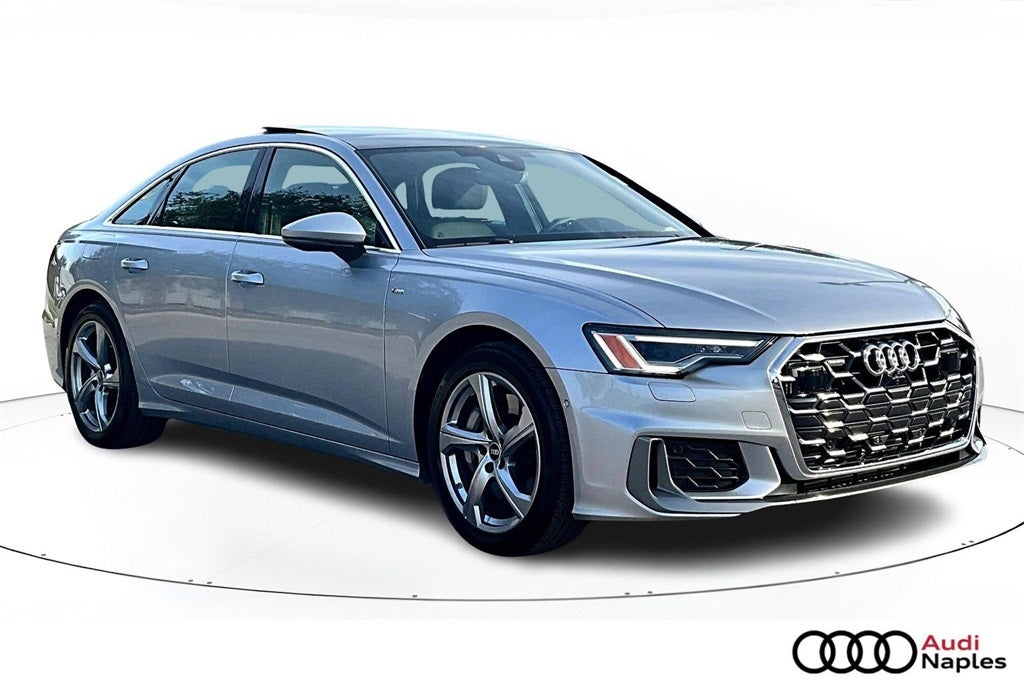 2025 Audi A6 3.0T Premium quattro