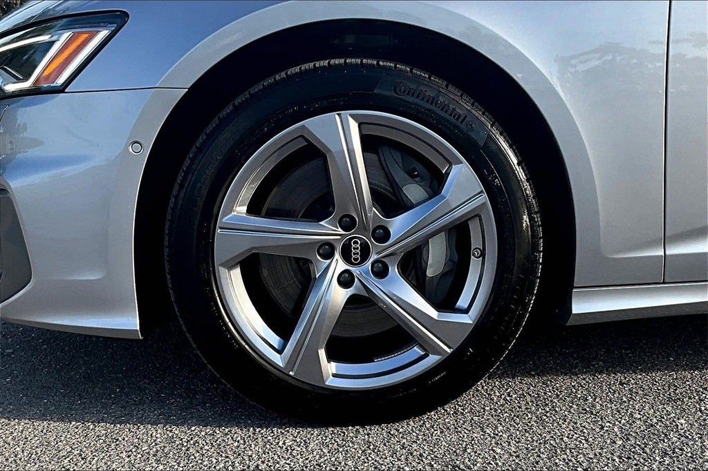 2025 Audi A6 3.0T Premium quattro