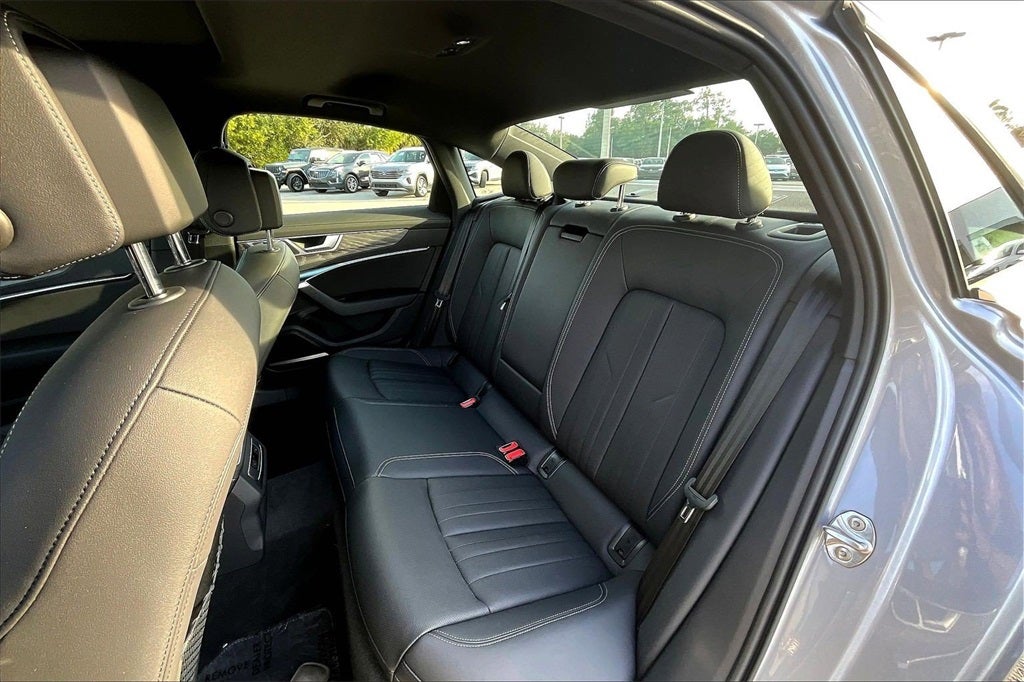 2025 Audi A6 3.0T Premium quattro