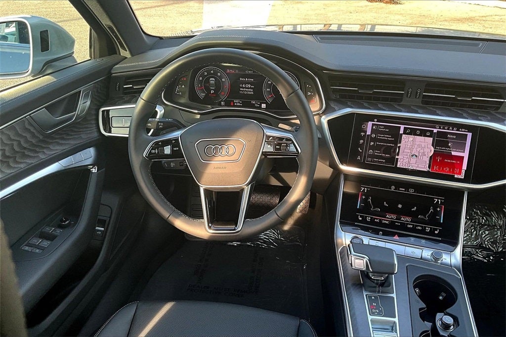 2025 Audi A6 3.0T Premium quattro